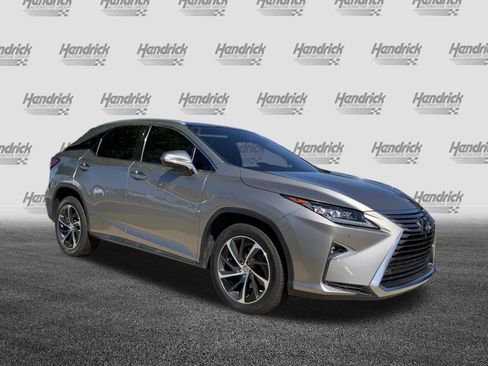 Used 2017 Lexus RX 350 AWD w/ Luxury Package image 2