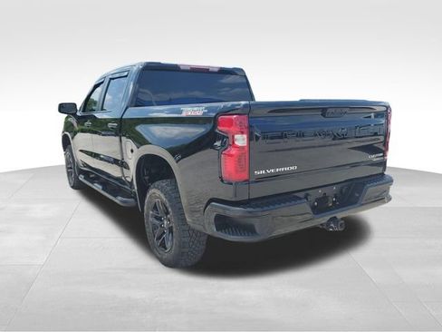 Used 2023 Chevrolet Silverado 1500 Custom Trail Boss AWD/4WD image 6