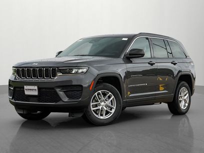 New 2025 Jeep Grand Cherokee Laredo X