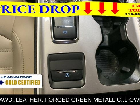 Certified 2024 Ford Edge SEL AWD/4WD image 42