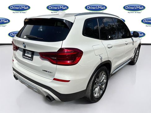 Used 2019 BMW X3 sDrive30i RWD image 7