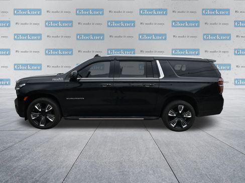 Used 2021 Chevrolet Suburban High Country image 8