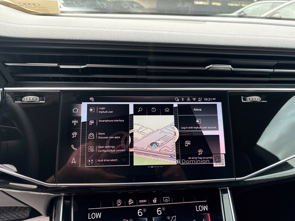 Certified 2026 Audi Q8 Premium Plus w/ Premium Plus Package AWD/4WD image 23