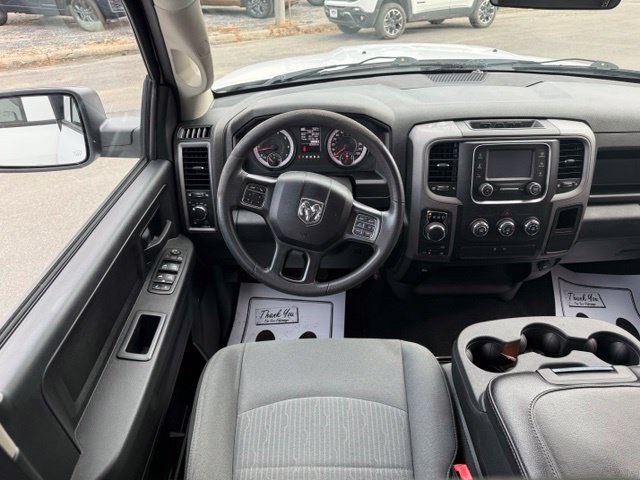 Used 2022 RAM 1500 Tradesman w/ Popular Equipment Group AWD/4WD image 18