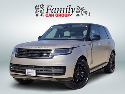 Used 2025 Land Rover Range Rover SE