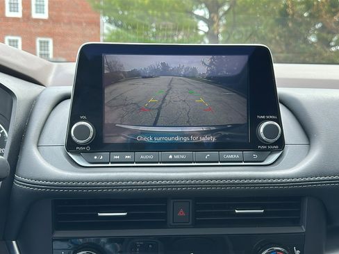 Certified 2023 Nissan Rogue SV w/ SV Premium B Package image 19