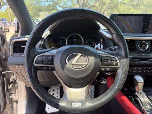 Used 2020 Lexus RX 350 F Sport w/ Accessory Package AWD/4WD image 10