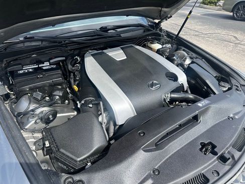 Used 2017 Lexus IS 350 F Sport w/ F Sport Package image 35