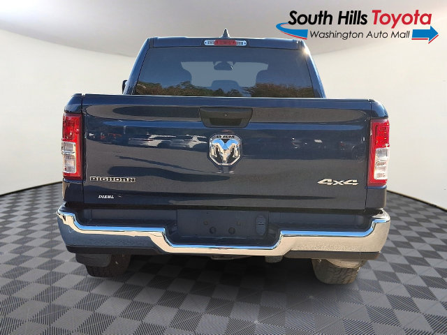 Used 2024 RAM 1500 Big Horn AWD/4WD image 5