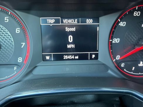 Certified 2023 Chevrolet TrailBlazer RS w/ Convenience Package FWD image 15