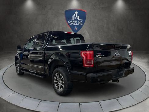 Used 2016 Ford F150 Lariat w/ Equipment Group 502A Luxury image 3