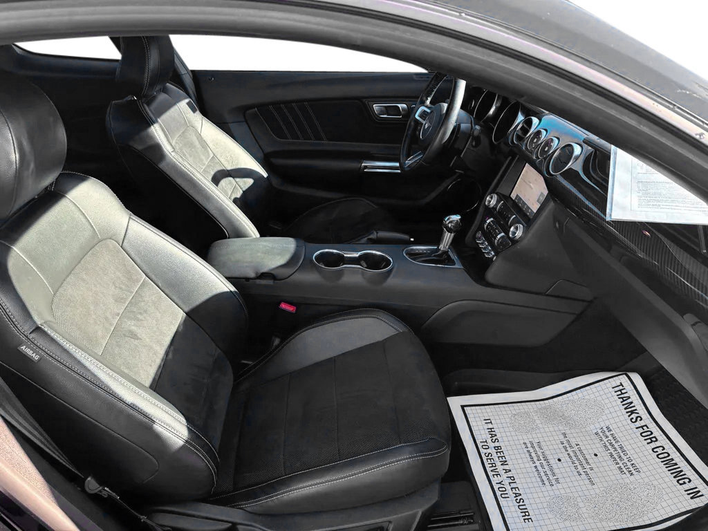 Used 2021 Ford Mustang GT Premium w/ GT Performance Package RWD image 14