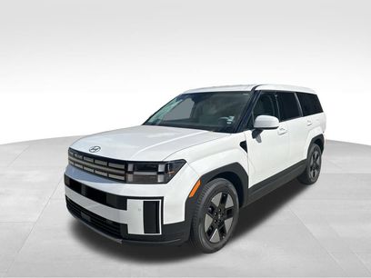 New 2026 Hyundai Santa Fe SE