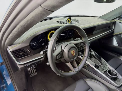 Certified 2024 Porsche 911 Turbo S AWD/4WD image 4