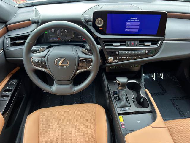 Certified 2025 Lexus ES 300h w/ Premium Package FWD image 24