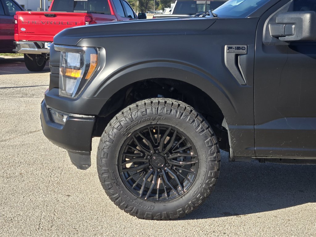 Used 2023 Ford F150 XL w/ STX Appearance Package RWD image 8