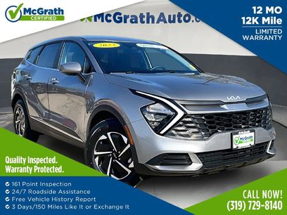 Used 2023 Kia Sportage LX