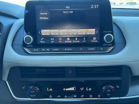 New 2026 Nissan Rogue SV image 21