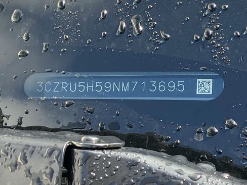 Used 2022 Honda HR-V EX image 5