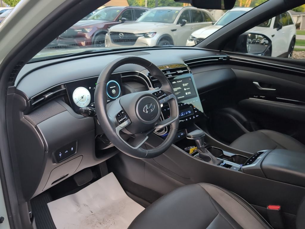 Used 2024 Hyundai Santa Cruz Limited AWD/4WD image 21
