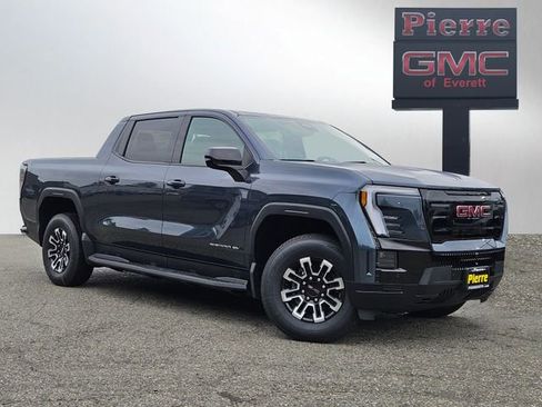 New 2026 GMC Sierra EV Elevation AWD/4WD image 2