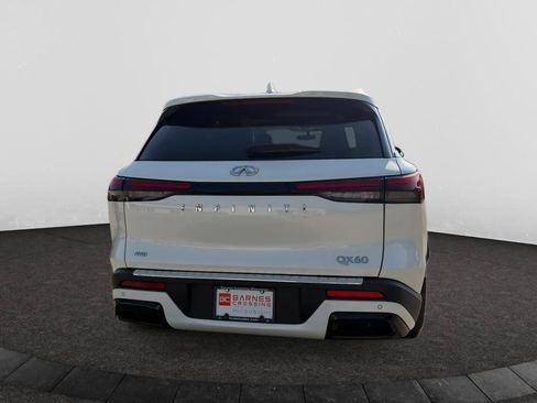 Used 2023 INFINITI QX60 Luxe w/ Vision Package AWD/4WD image 5