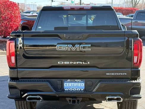 Certified 2026 GMC Sierra 1500 Denali Ultimate AWD/4WD image 10