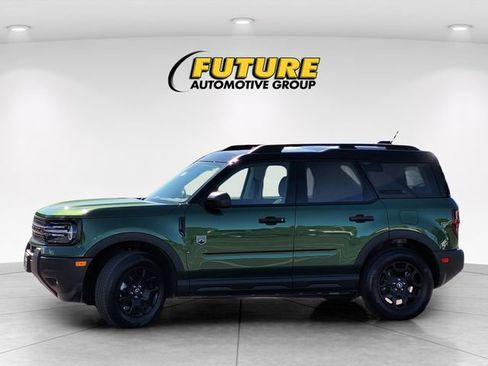 New 2025 Ford Bronco Sport Big Bend w/ Convenience Package AWD/4WD image 7