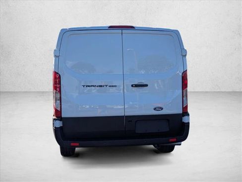 New 2026 Ford Transit 250 Low Roof RWD image 7