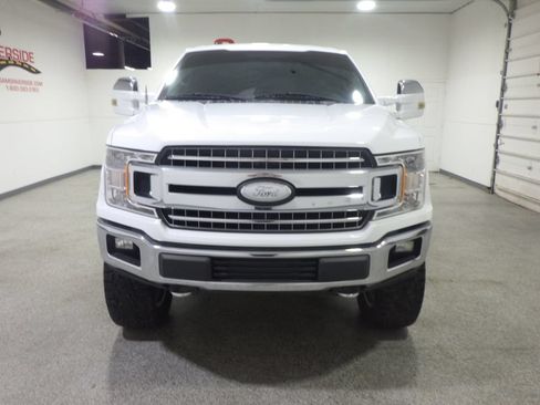 Used 2018 Ford F150 XLT w/ Equipment Group 302A Luxury AWD/4WD image 6