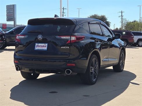 Used 2023 Acura RDX A-Spec image 8
