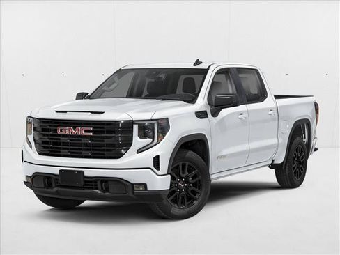 New 2026 GMC Sierra 1500 Elevation w/ Elevation Premium Package AWD/4WD image 1