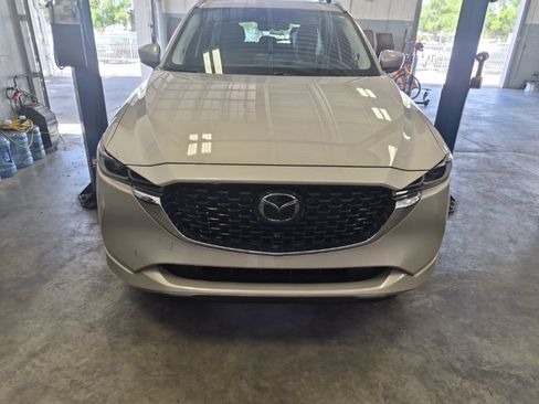 Certified 2024 MAZDA CX-5 AWD 2.5 S image 10