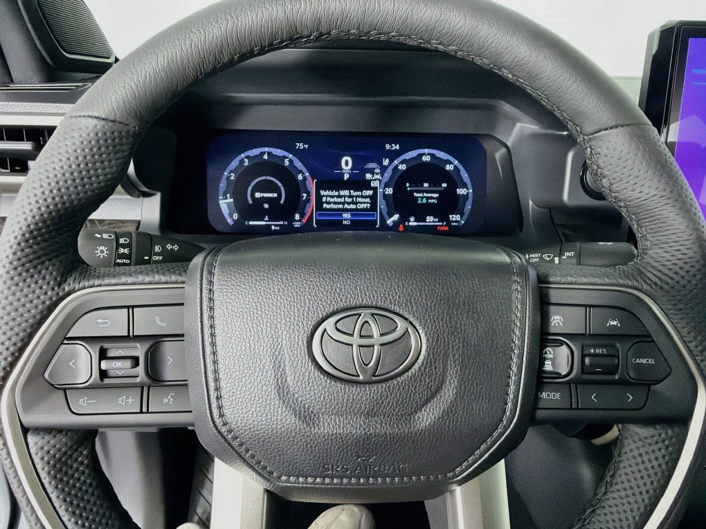 New 2026 Toyota Tacoma Limited AWD/4WD image 15