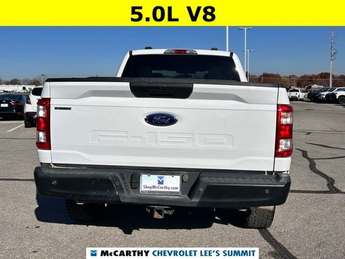 Used 2023 Ford F150 XL w/ Trailer Tow Package image 10
