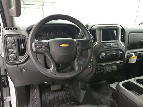 New 2025 Chevrolet Silverado 1500 W/T w/ WT Value Package image 11