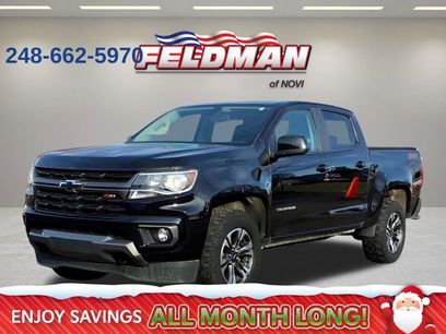 Used 2022 Chevrolet Colorado Z71