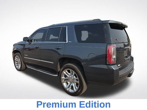 Used 2019 GMC Yukon SLT w/ Premium Edition RWD image 13