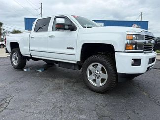 Used 2016 Chevrolet Silverado 2500 High Country w/ Duramax Plus Package AWD/4WD video 1