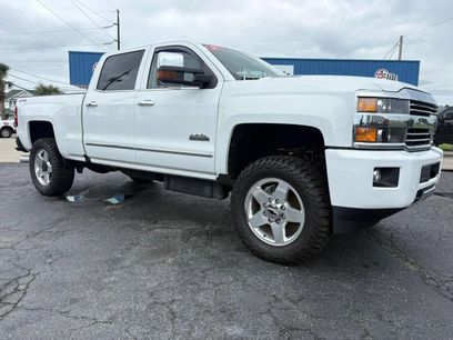 Used 2016 Chevrolet Silverado 2500 High Country w/ Duramax Plus Package