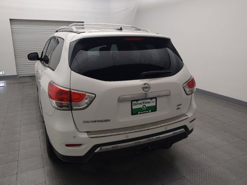 Used 2015 Nissan Pathfinder SL w/ SL Tech Package image 6