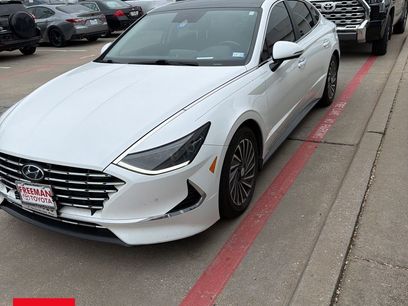 Used 2021 Hyundai Sonata Limited