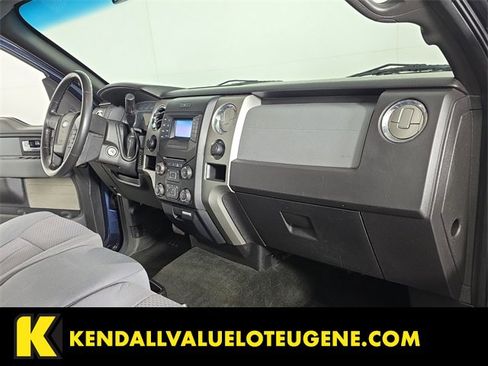 Used 2013 Ford F150 XLT w/ XLT Chrome Pkg image 20