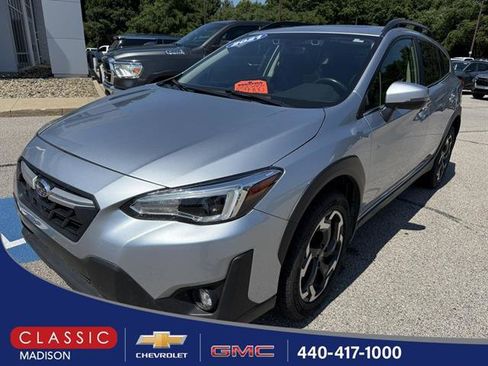 Used 2021 Subaru Crosstrek 2.5i Limited w/ Moonroof Package 1 image 1