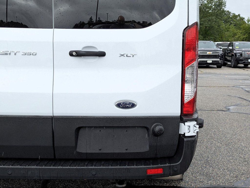 Used 2024 Ford Transit 350 XLT RWD image 61
