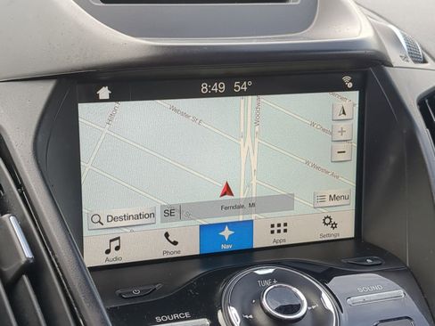 Used 2018 Ford Escape Titanium w/ Ford Safe & Smart Package image 33