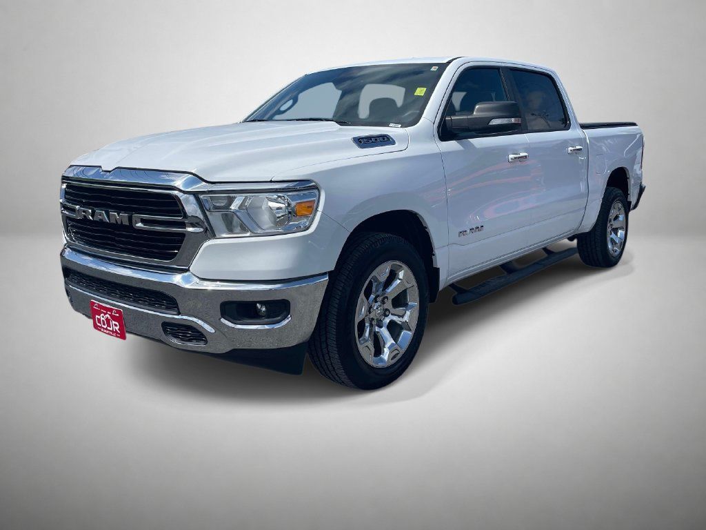 Used 2019 RAM 1500 Big Horn AWD/4WD image 7