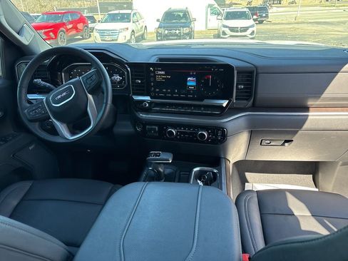 Used 2024 GMC Sierra 1500 SLT w/ SLT Premium Package image 9