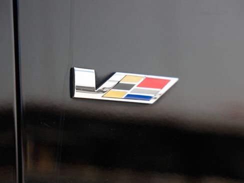 Used 2013 Cadillac CTS V w/ Wood Trim Package RWD image 40