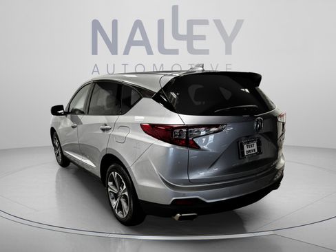 Used 2025 Acura RDX SH-AWD w/ Technology Package image 3
